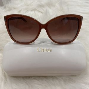Authentic Chloe Sunglasses